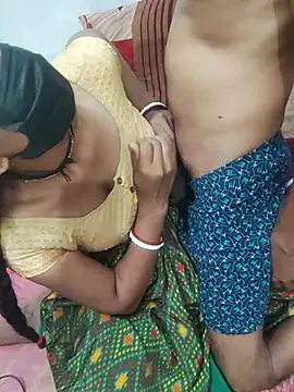 IndianSweetPartners' Webcam Show