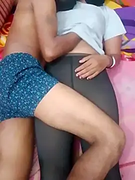 IndianSweetPartners' Webcam Show