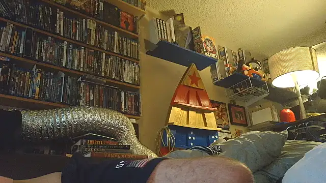 overmydadbody222's Webcam Show
