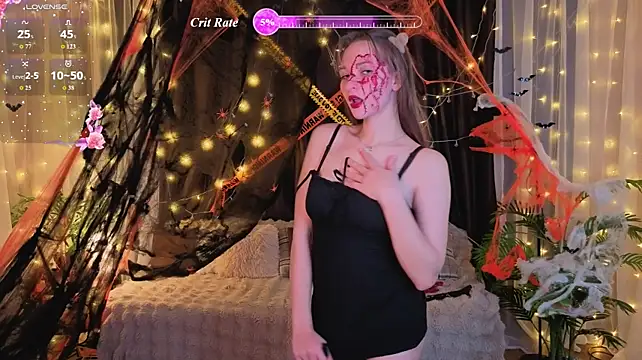 Kaleyshykittie's Webcam Show