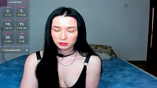 MiaVass' Webcam Show