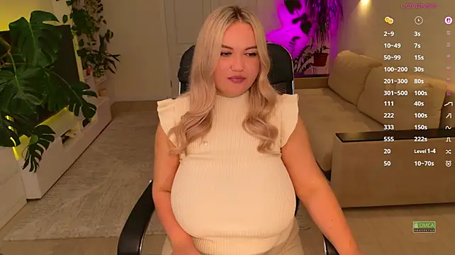_Miracleee's Live XXX Chat