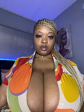 SalientGoddess' Live XXX Chat
