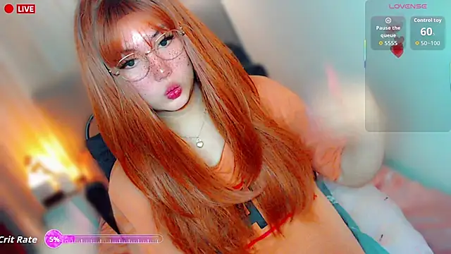 Alicia_Rose69's Webcam Show