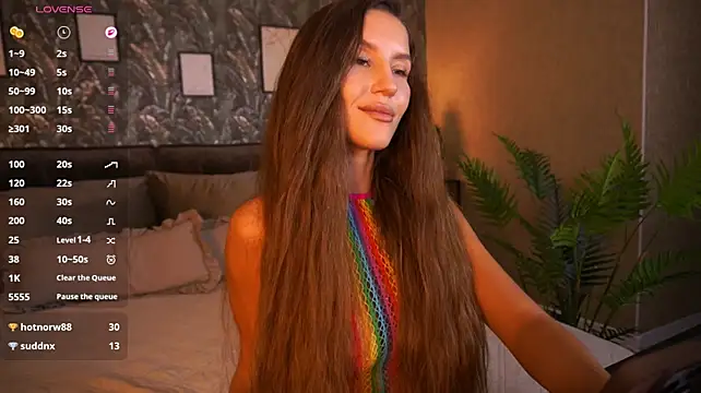 ChanelCollins' Live XXX Chat