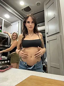 Kate-Paul's Webcam Show