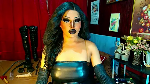 demonfuta's Webcam Show