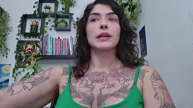 TaliMajesty's Live XXX Chat