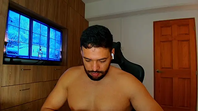 jerome_vcv's Webcam Show