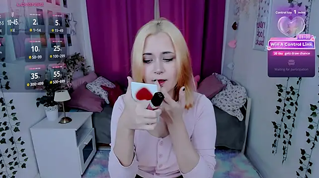 Alexa_Lexi_'s Live XXX Chat