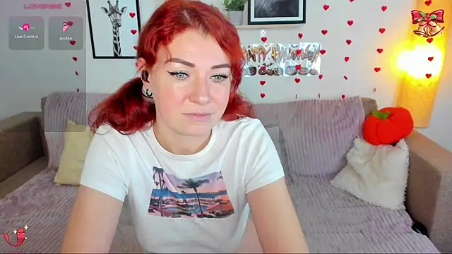 Creamy_Lissa's Live XXX Chat