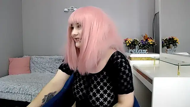 Estheri's Webcam Show