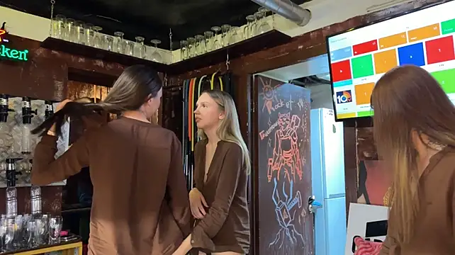 dirtypub's Webcam Show