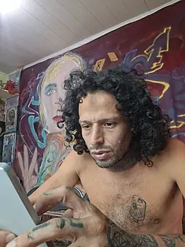 Toycockhot's Webcam Show