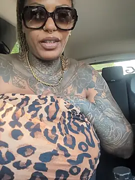 DarkDea's Webcam Show