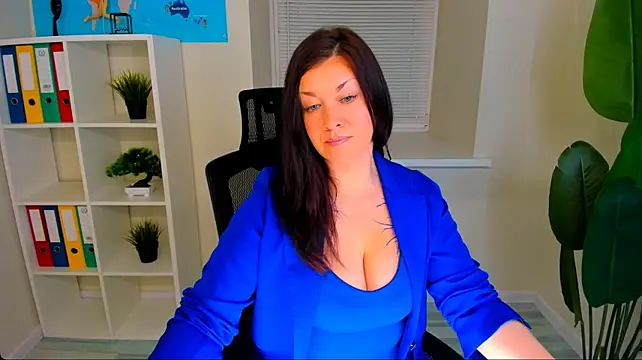 AnaMills' Live XXX Chat