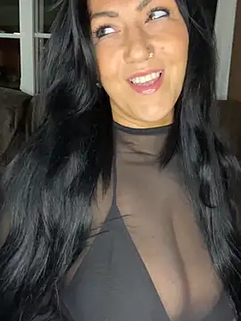 LittleMissEeve's Webcam Show