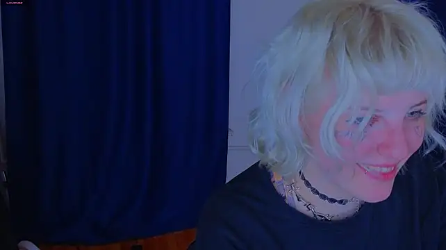 a11yson's Webcam Show