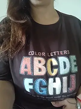Khushi_je's Webcam Show