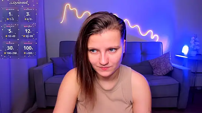 MelindaTin's Webcam Show