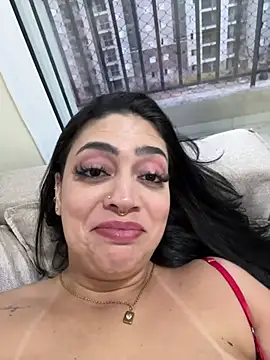 NathFox's Webcam Show
