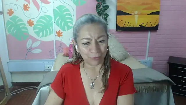 ZAMANTHA's Webcam Show