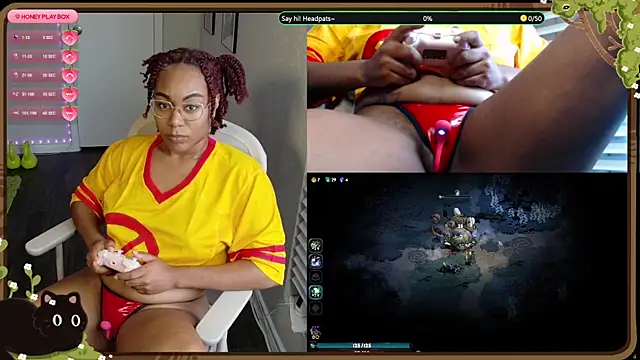 Cheybaaee's Live XXX Chat