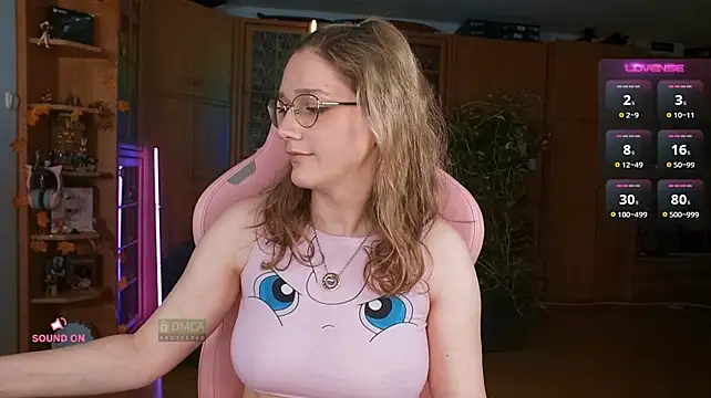 NicoleFaith's Webcam Show