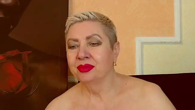 LadyPosh's Webcam Show
