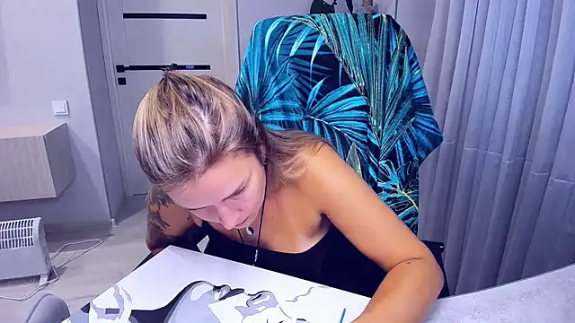 AlexiaDarren's Live XXX Chat