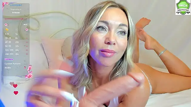 Ellisagirl's Webcam Show
