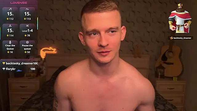 Marvelboy_'s Webcam Show