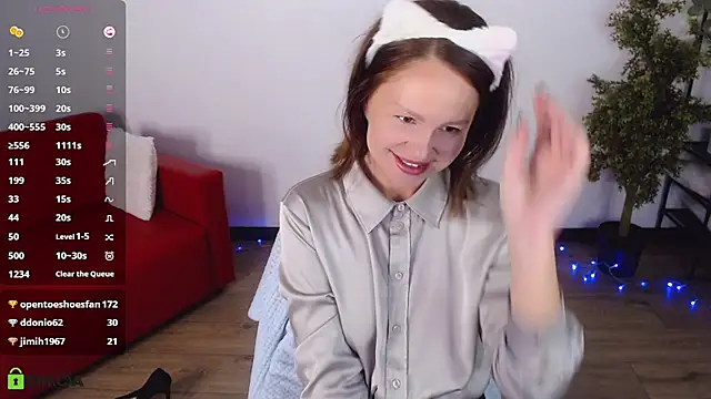 VickyGolden's Live XXX Chat