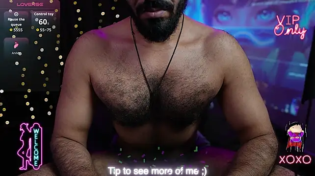 Steffan55's Webcam Show
