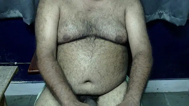 hairysubcub_70's Webcam Show