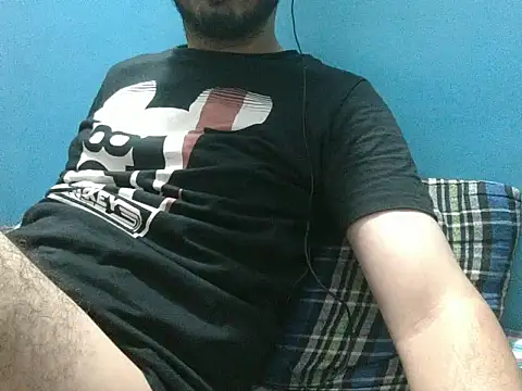 Precumboner's Webcam Show