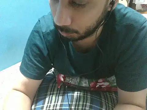 Precumboner's Webcam Show