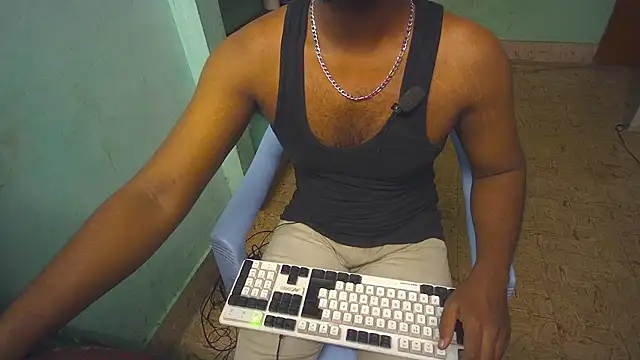 Tamil_KDD's Webcam Show