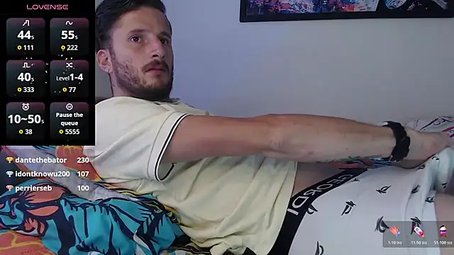 horse_man2's Webcam Show