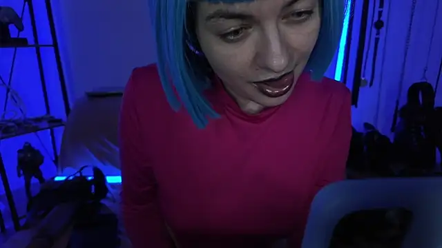 CyberXGoddess' Live XXX Chat