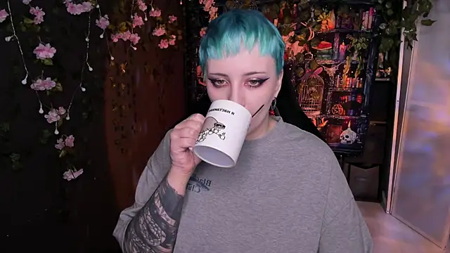 AsheLucker's Live XXX Chat