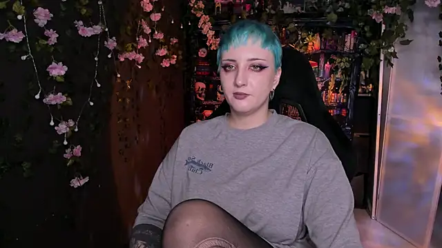 AsheLucker's Live XXX Chat