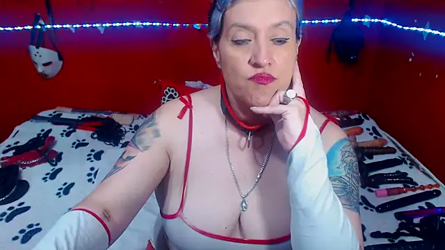 MATURE_Randy's Webcam Show