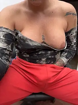 alicetgirlbr's Webcam Show