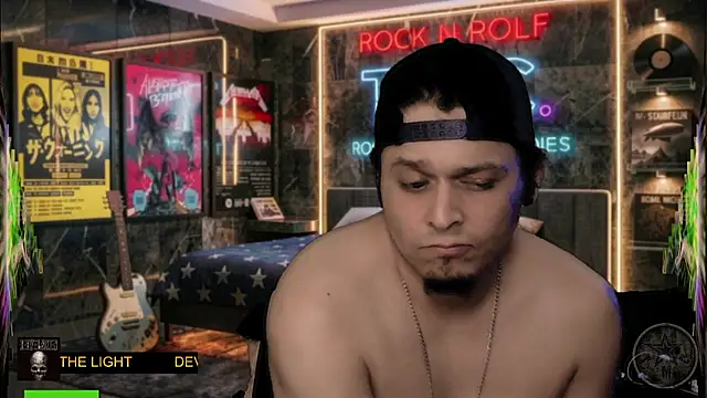 chino_roz's Webcam Show