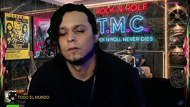 chino_roz's Webcam Show