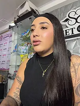 Hannahoff's Webcam Show