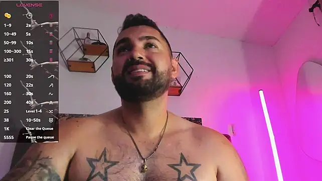 simon_beck's Webcam Show