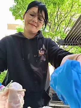 City_Kat 现场性爱视讯表演