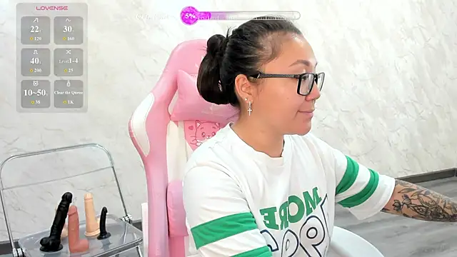gentle_muse's Webcam Show